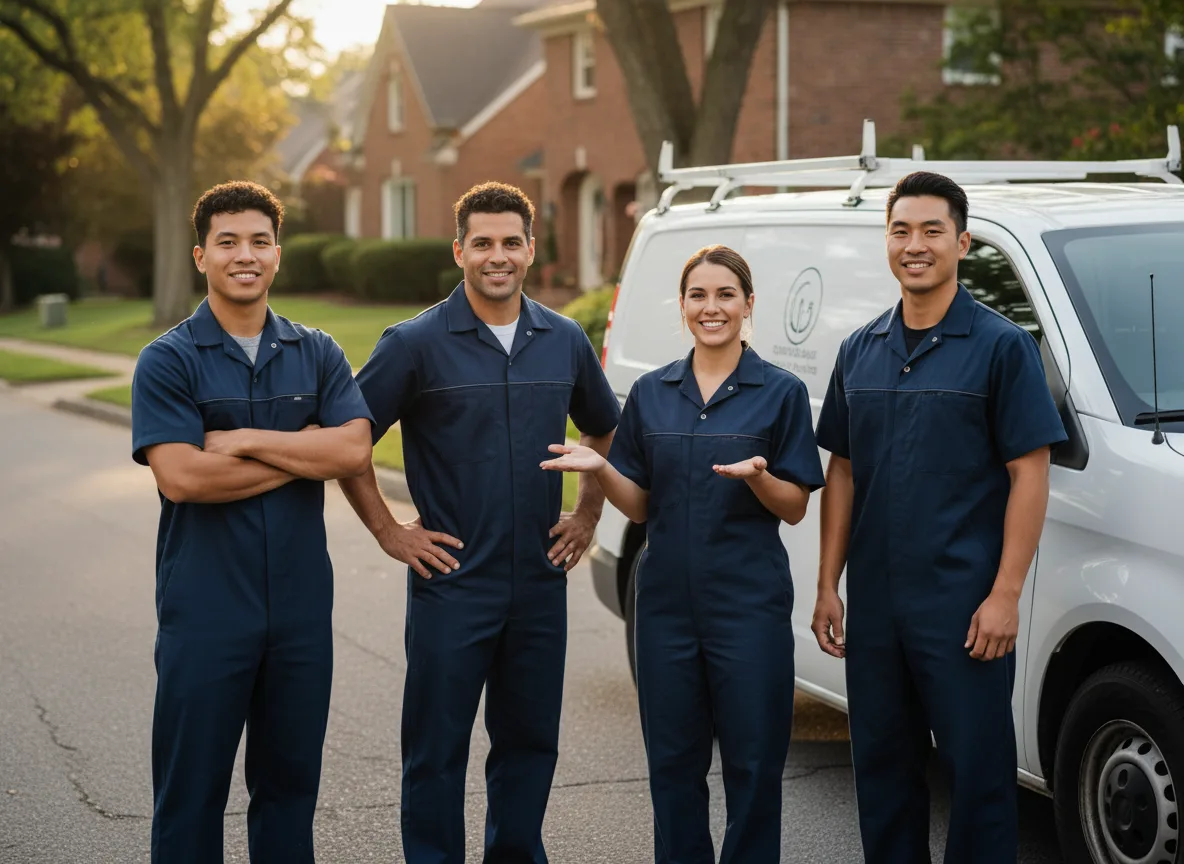 Home Gutter Service company in Levasy, MO